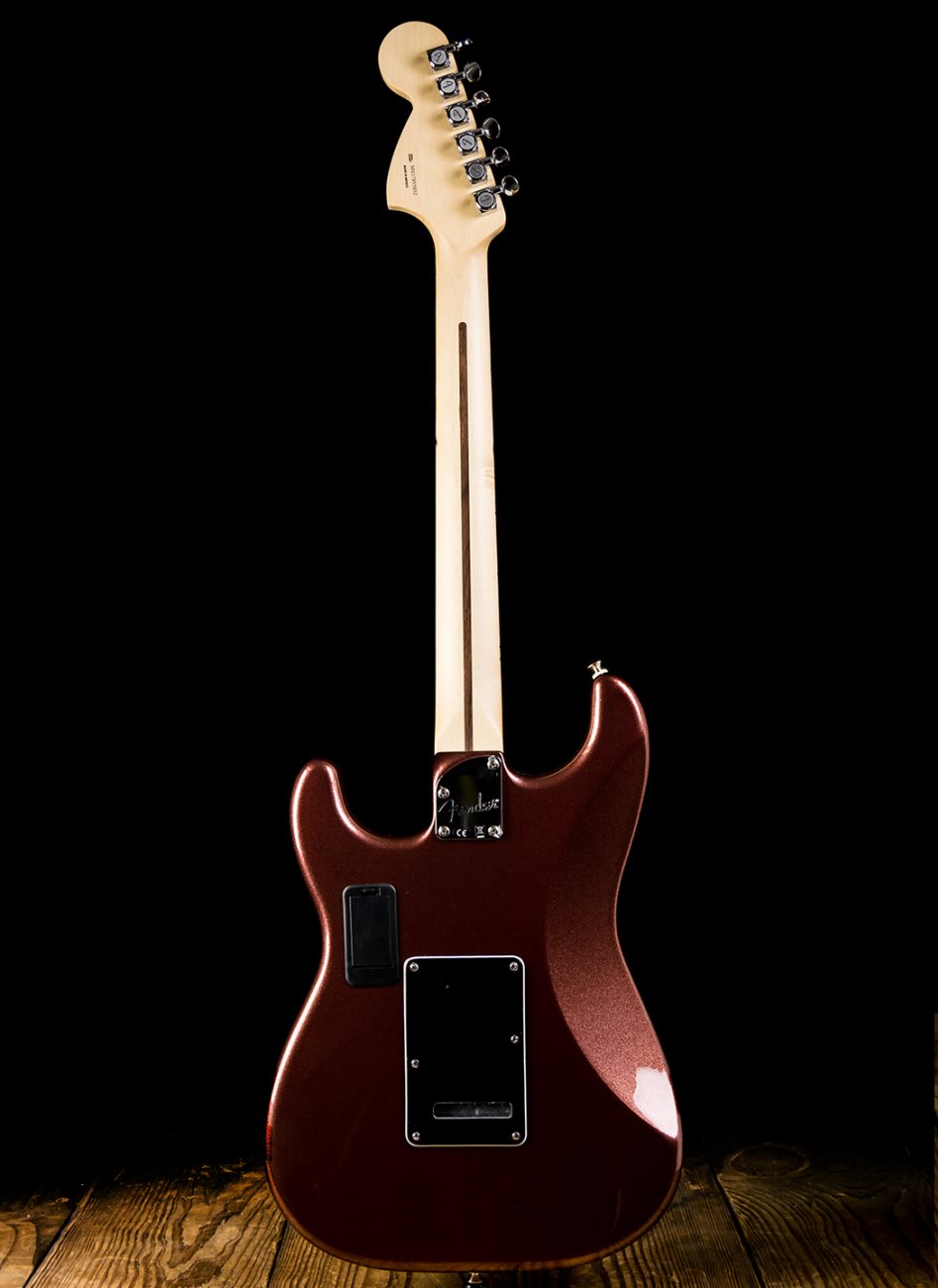 Fender Deluxe Roadhouse Stratocaster - Classic Copper Fender Deluxe Roadhouse Stratocaster - Classic Copper