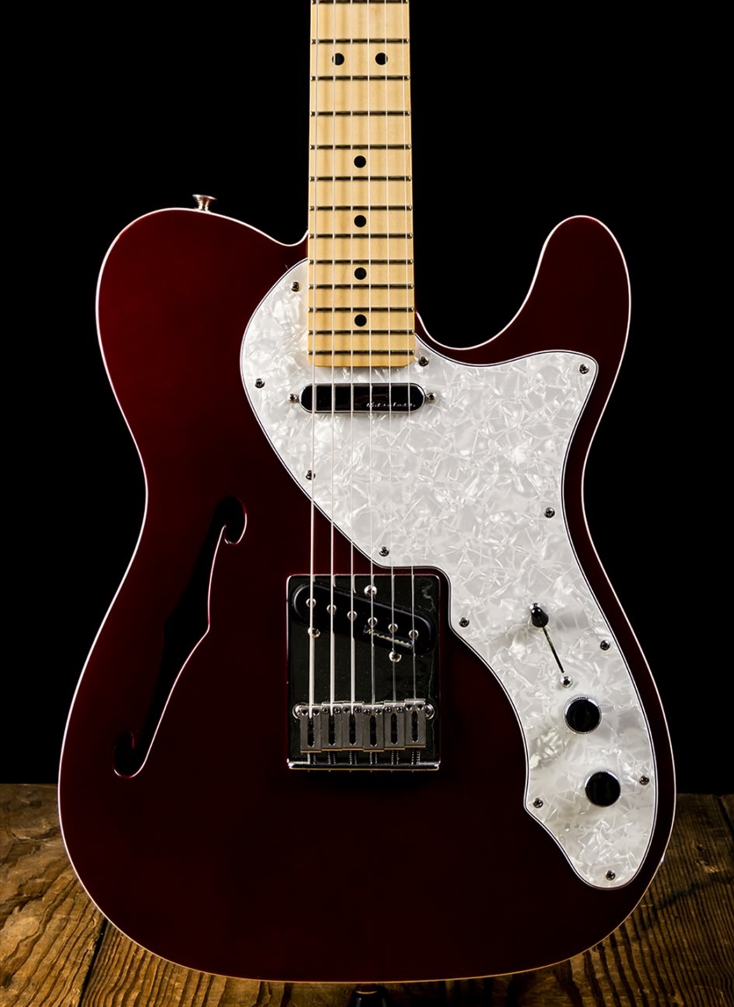 Fender Telecaster Thinline Deluxe Fender 1973 4 Thinline Telecaster