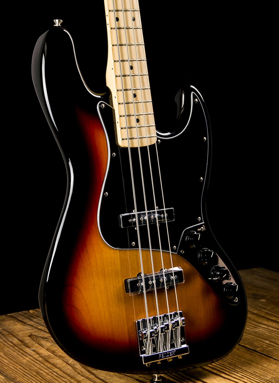 ベース Fender Deluxe Active Jazz Bass MOD ベース Fender