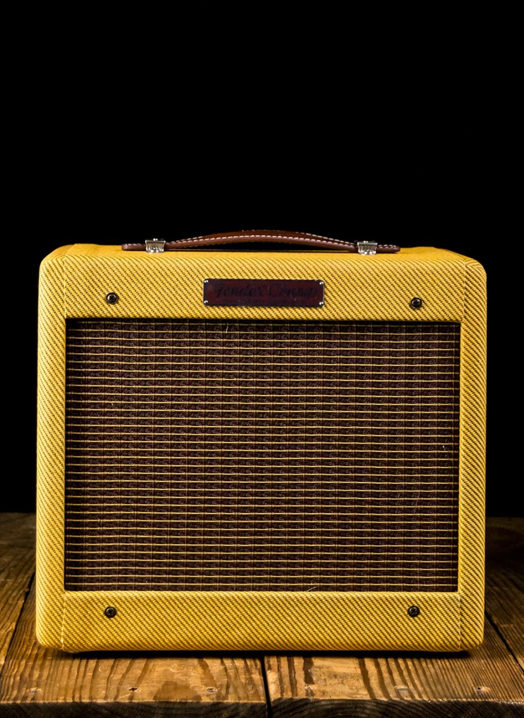 Fender 57 Custom Champ 5 Watts 1x8 Guitar Combo Tweed