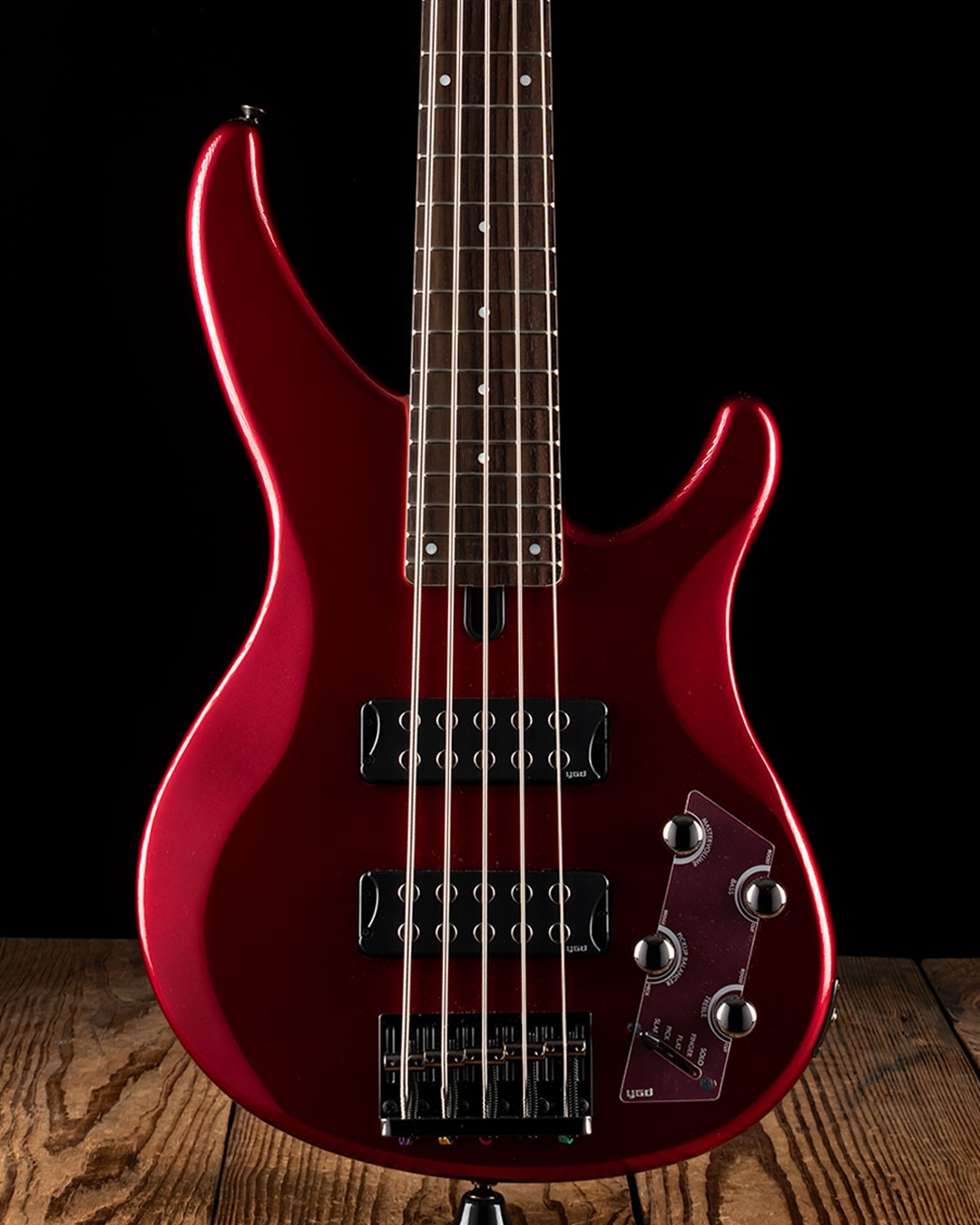 Yamaha TRBX305 - Candy Apple Red