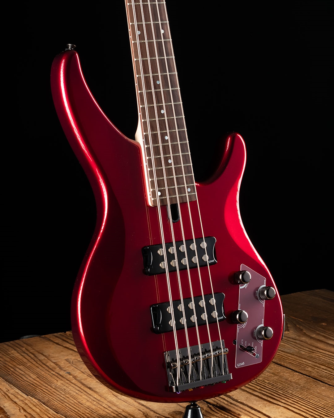 Yamaha TRBX305 - Candy Apple Red