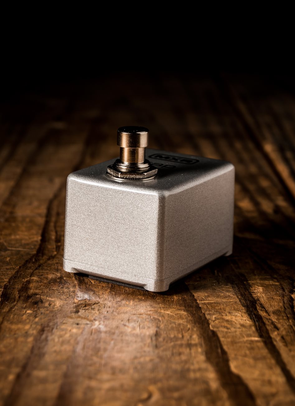 MXR M199 Tap Tempo Switch Box – Motor City Guitar