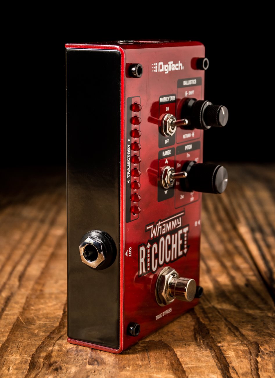 DigiTech Whammy Ricochet – 極美品 Amazon.com: DigiTech Whammy Whammy Ricochet Guitar Pitch