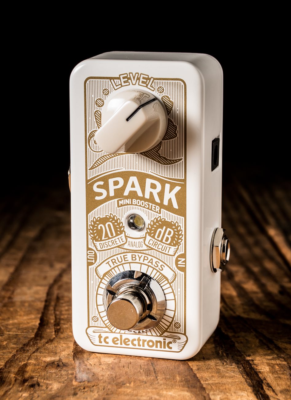 TC Electronic Spark Mini Booster