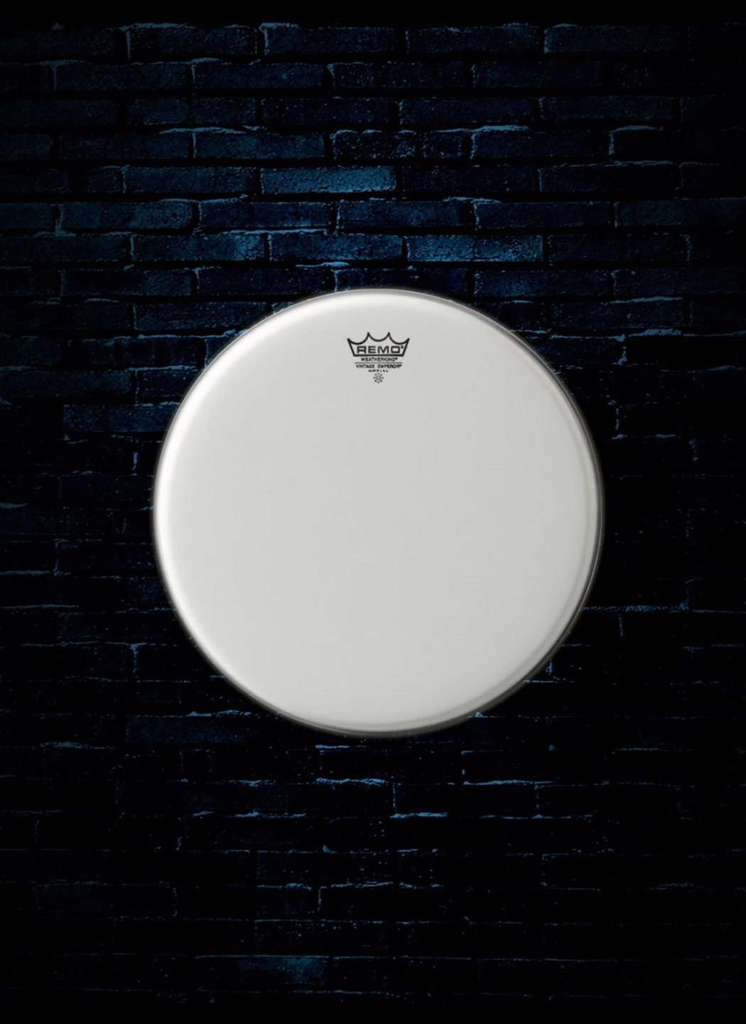 Remo VE 0113 00 13 Emperor Vintage Coated Drumhead