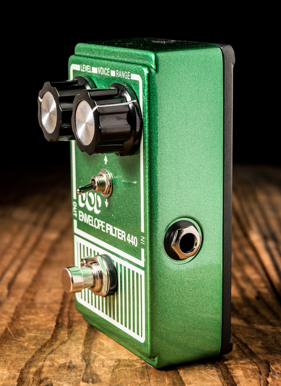 ア*郎様 DOD Envelope Filter 440 Amazon.com: Digitech DOD440-14 DOD 440 Envelope Guitar