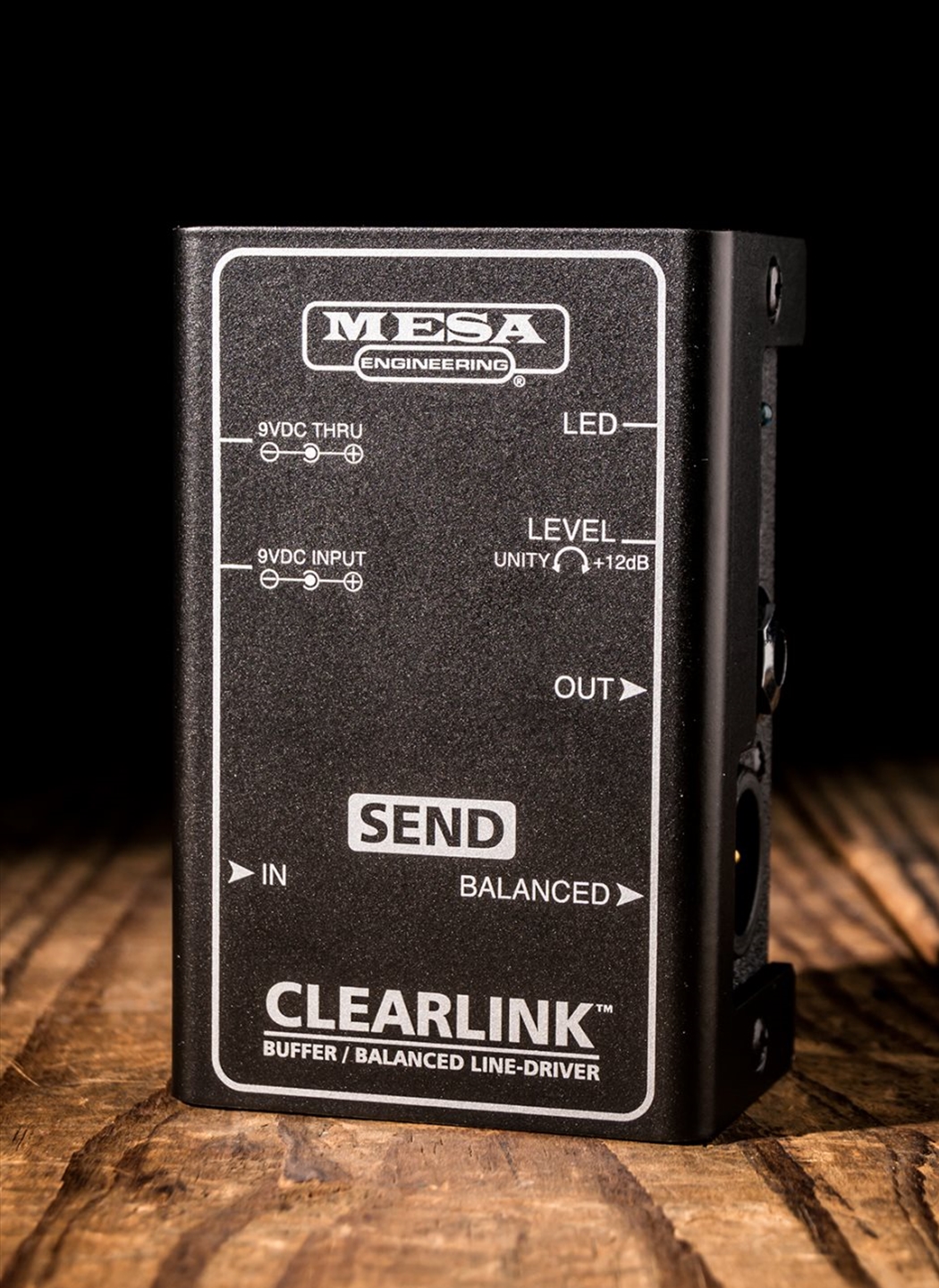 Mesa Boogie メサブギー CLEARLINK RECEIVE　バッファ Mesa/Boogie Clearlink (Send) 1-channel Signal Boost, Sending