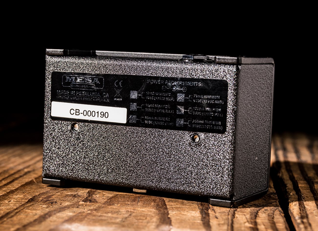 Mesa Boogie CLEARLINK (SEND) Line Driver Buffer Pedal
