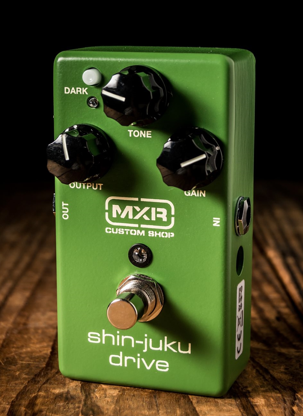 MXR CSP035 Shin-Juku Drive Pedal | NStuffmusic.com