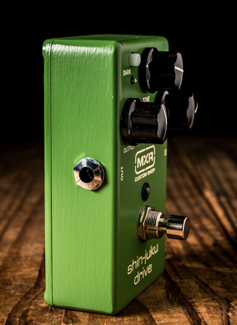 MXR CSP035 Shin-Juku Drive Pedal | NStuffmusic.com