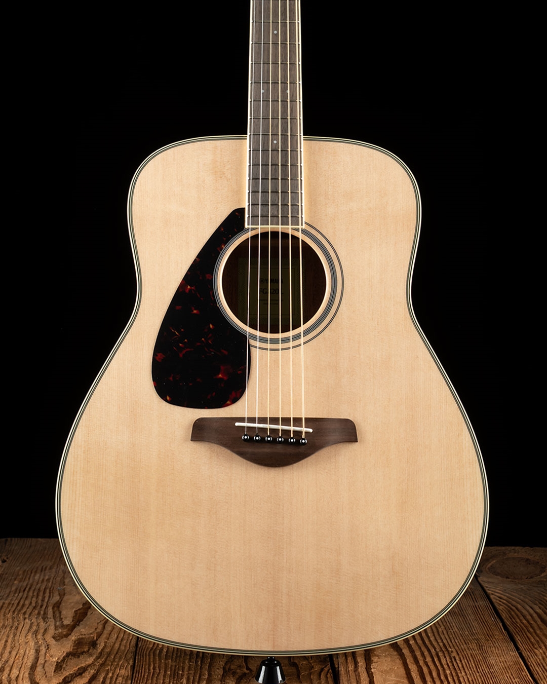 【11980】【左利き用】 YAMAHA FG820L レフティナチュラル Yamaha FG820L Left-Handed - Natural