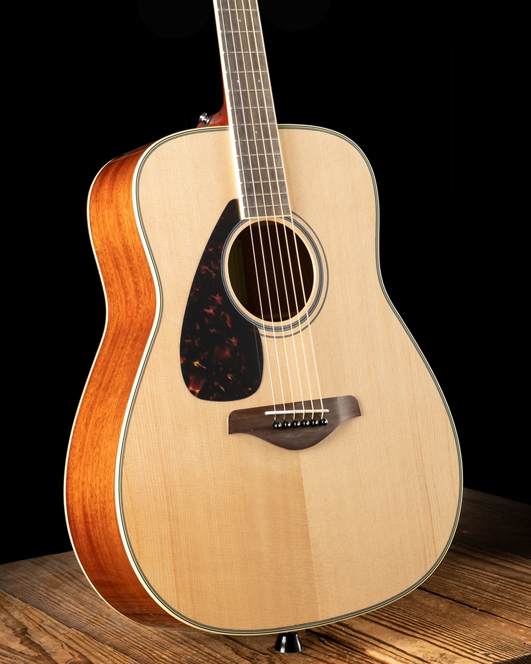 Yamaha FG820L Left-Handed - Natural