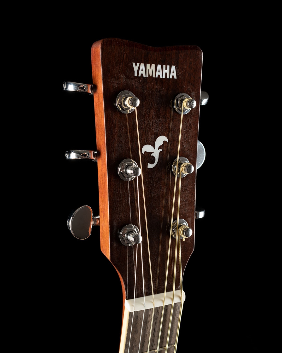 Yamaha FG820L Left-Handed - Natural