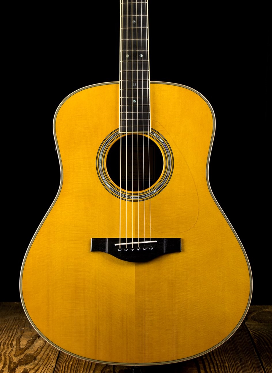 Yamaha LL-TA - Vintage Tint