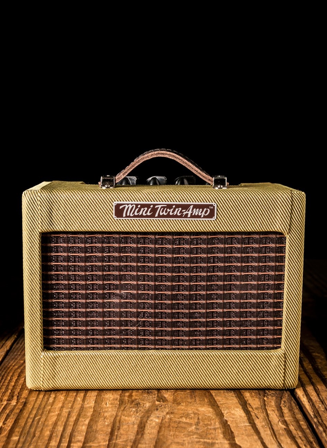 Fender 1 watt tube on sale amp