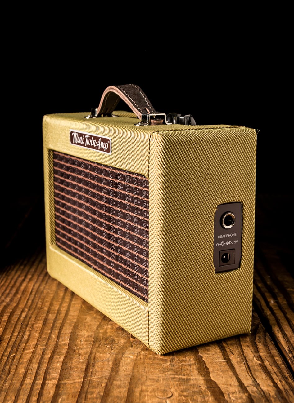 Fender Mini '57 - 1 Watt 2x2
