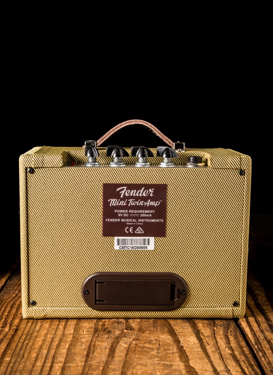 Fender Mini '57 - 1 Watt 2x2