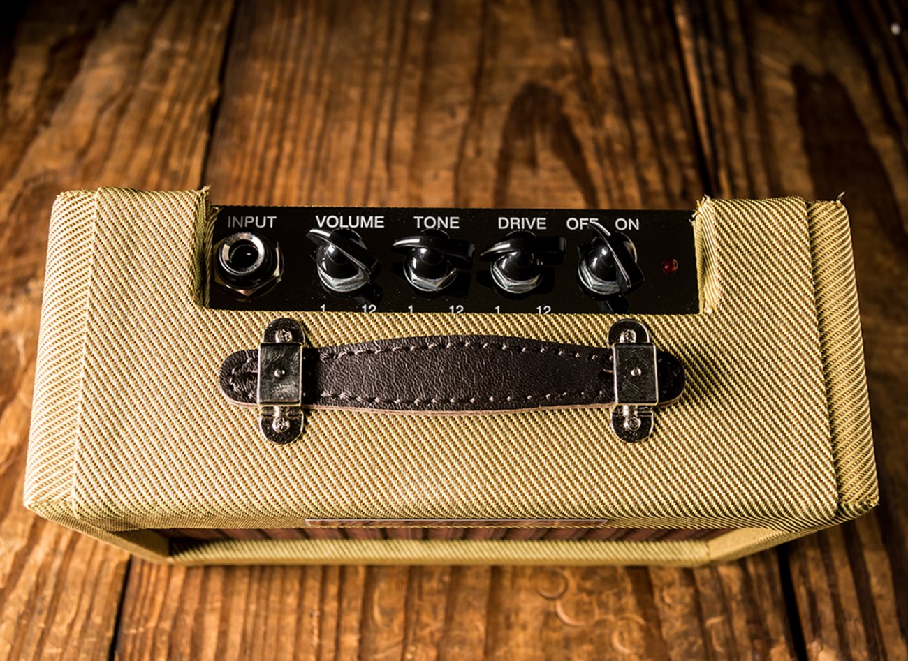 Fender Mini '57 - 1 Watt 2x2