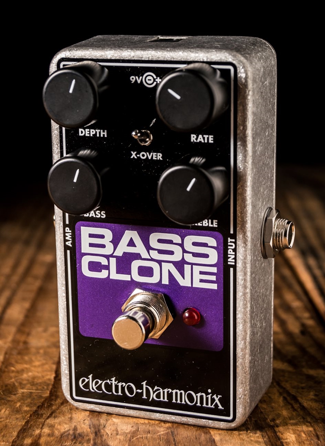 ベース electro-harmonix / BASS CLONE (USED) Used Electro-Harmonix EHX Bass Clone Bass Chorus Effects