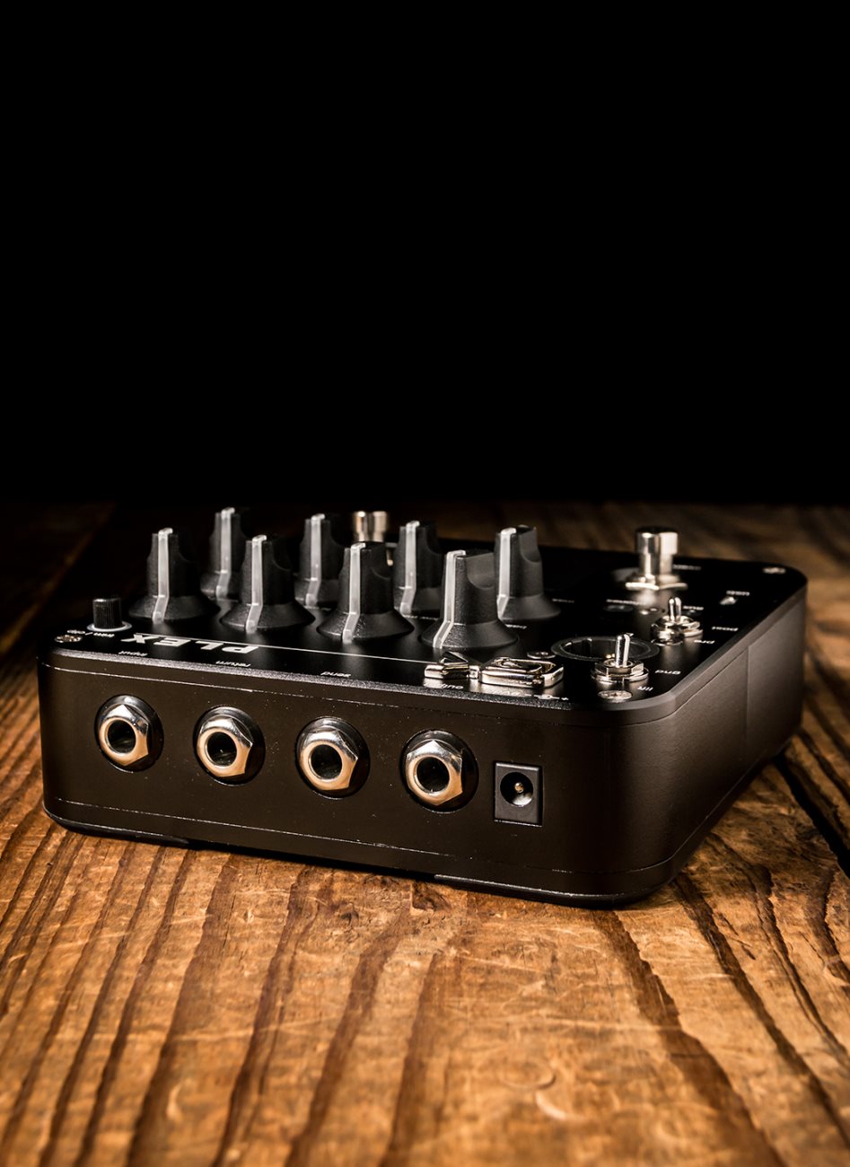 Gallien-Krueger PLEX Preamp Pedal