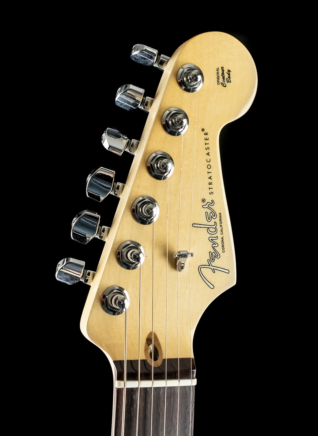 Fender American Professional Stratocaster - Olympic White