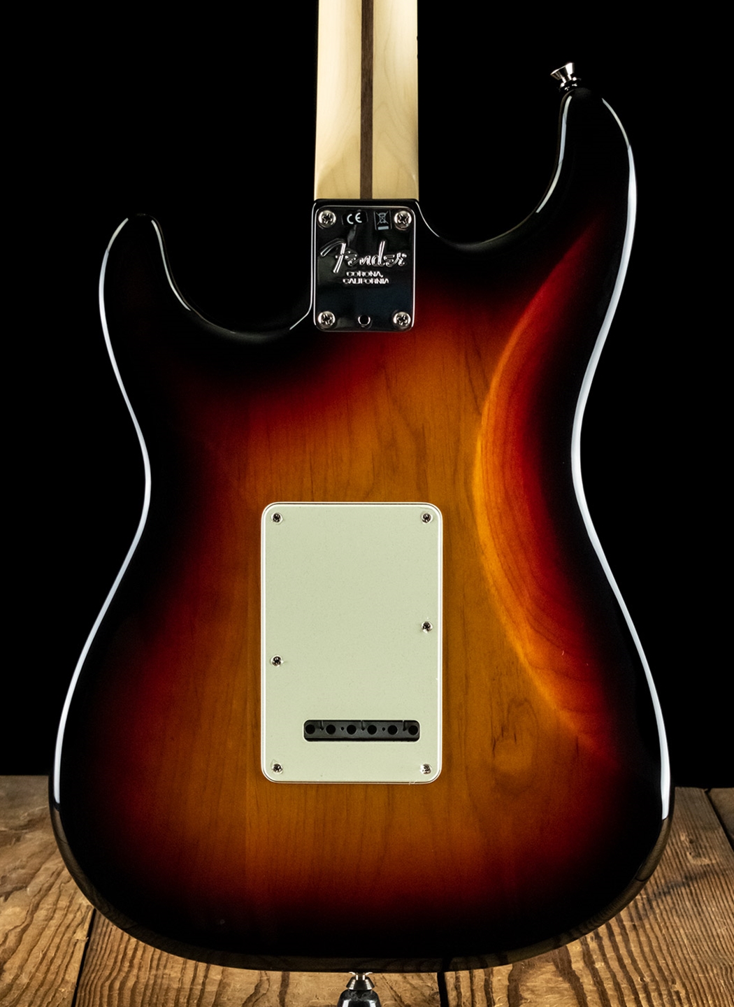 Fender AmericanProfessionalStratocaster® Fender Electric Guitars - American Professional Stratocaster