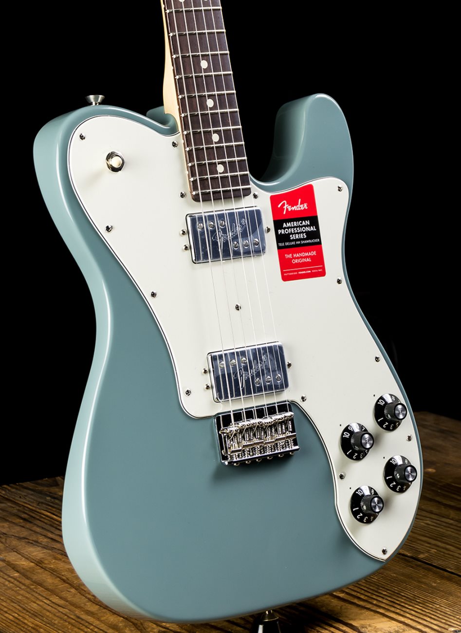 Shawbucker telecaster deals