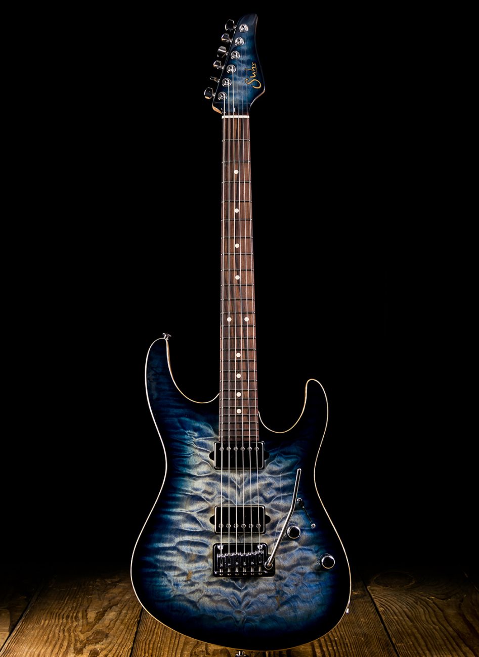 [期間限定]Suhr Modern Suhr Modern Electric Guitar Black | The Music Zoo