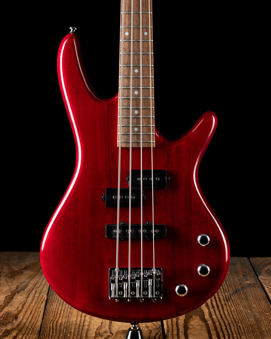 Ibanez GSRM20 miKro - Transparent Red