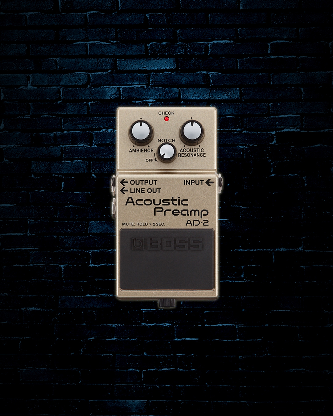 BOSS AD-2 Acoustic