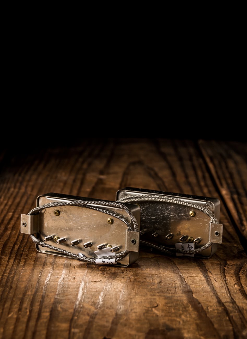 Lindy Fralin Pure P.A.F. - Gibson Lead Neck and Bridge