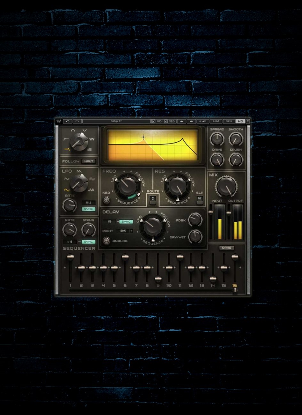 Waves MetaFilter Plug-In (Download)
