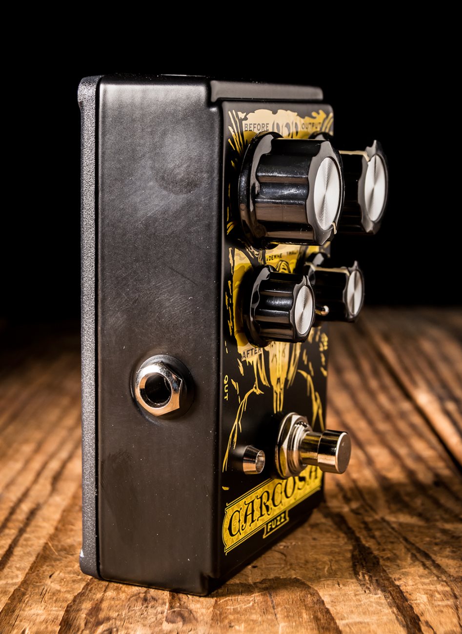 DOD Carcosa Analog Fuzz Pedal