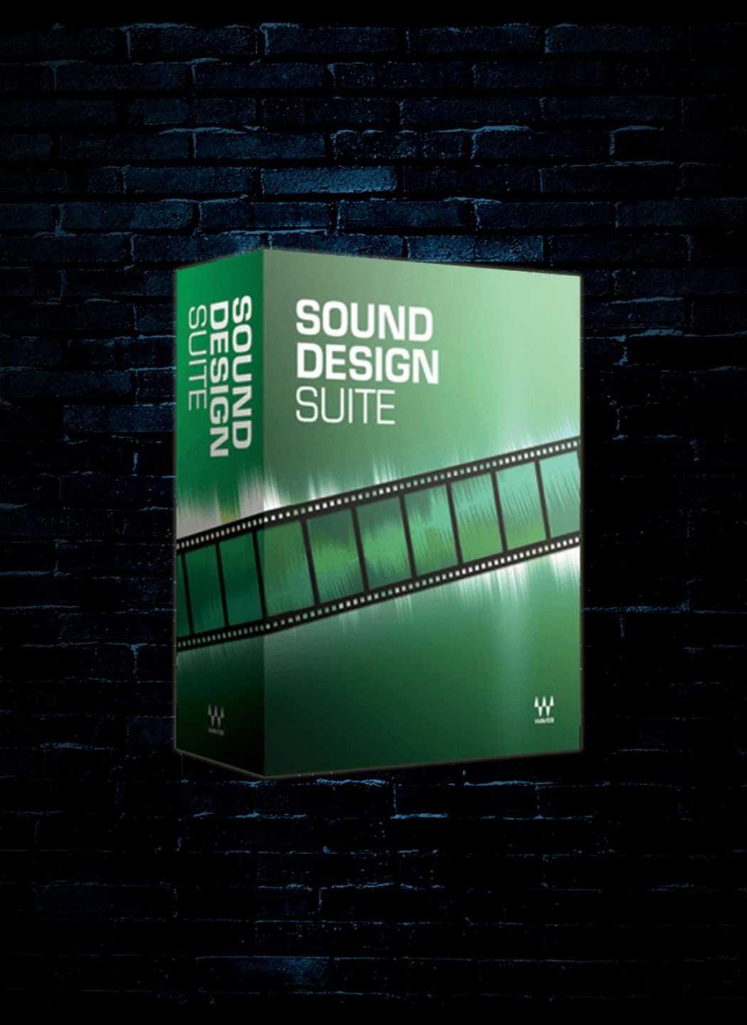 DTM・DAW Waves Sound Design Suite Sound Design Suite | Bundles - Waves Audio