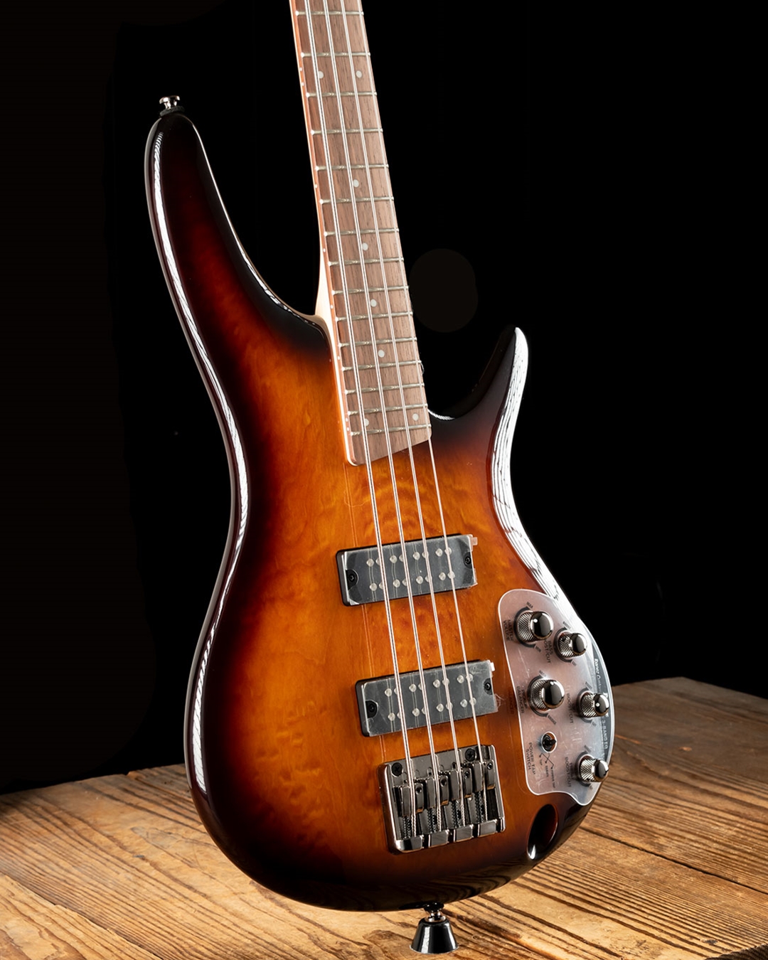 Ibanez SR400EQM - Dragon Eye Burst
