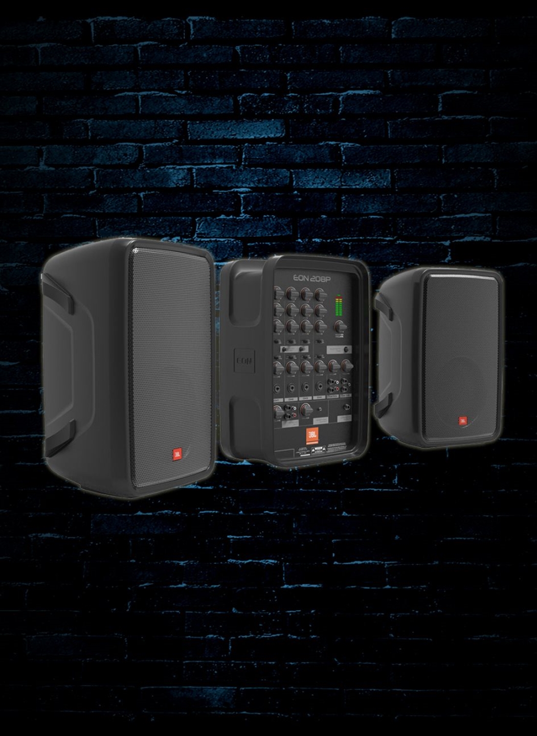eon208p subwoofer