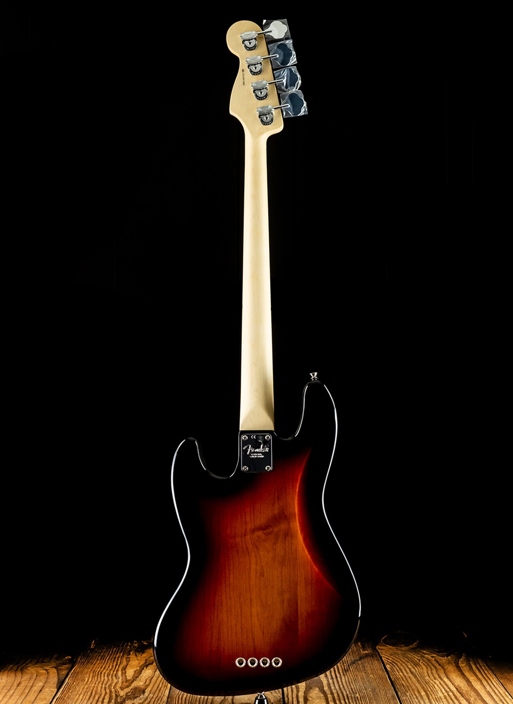 Fender American Professional Jazz Bass - 3-Color Sunburst