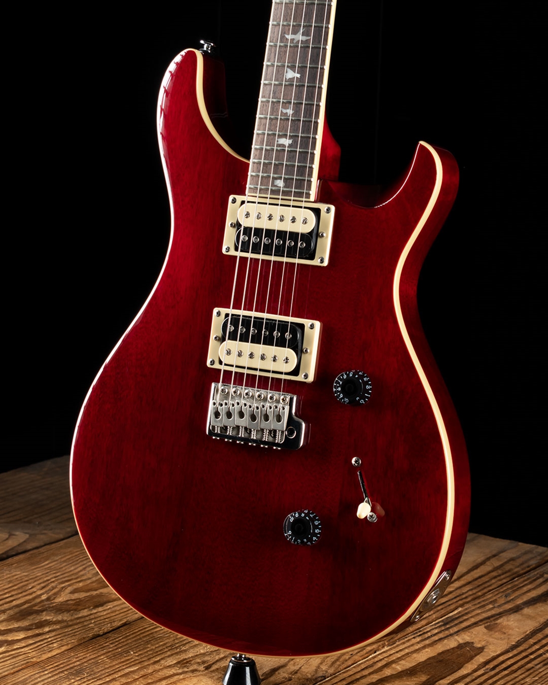 ブランド一覧 | ワールド オンラインストア 24 Standard SE PRS - Cherry Vintage ギター