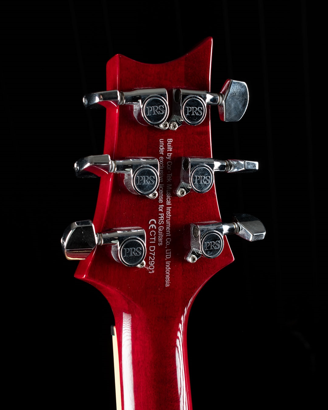 PRS SE Standard 24 - Vintage Cherry
