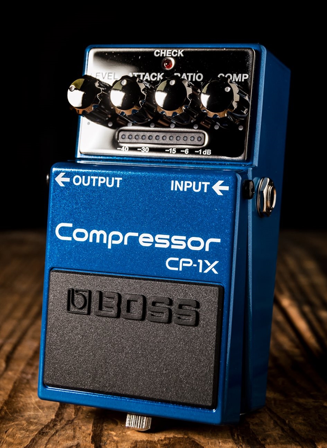 BOSS CP-1X Compressor Pedal