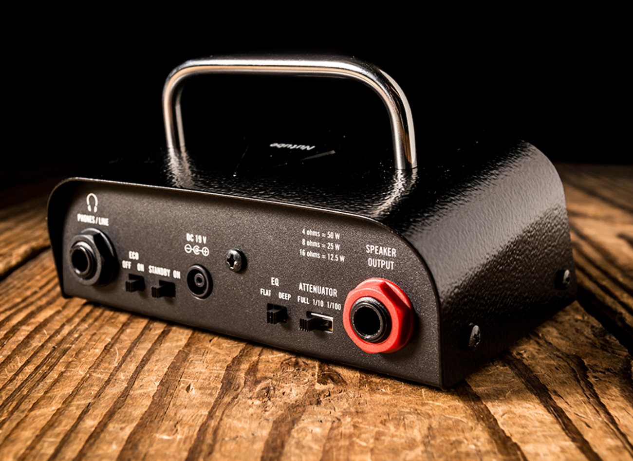 VOX MV50 Clean - 50 Watt Guitar Head