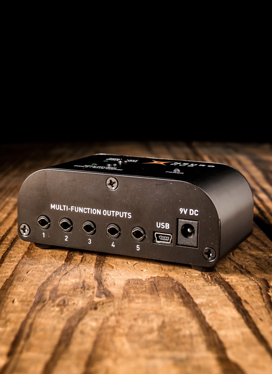 Source Audio Neuro Hub v1 Multi-Pedal System Hub