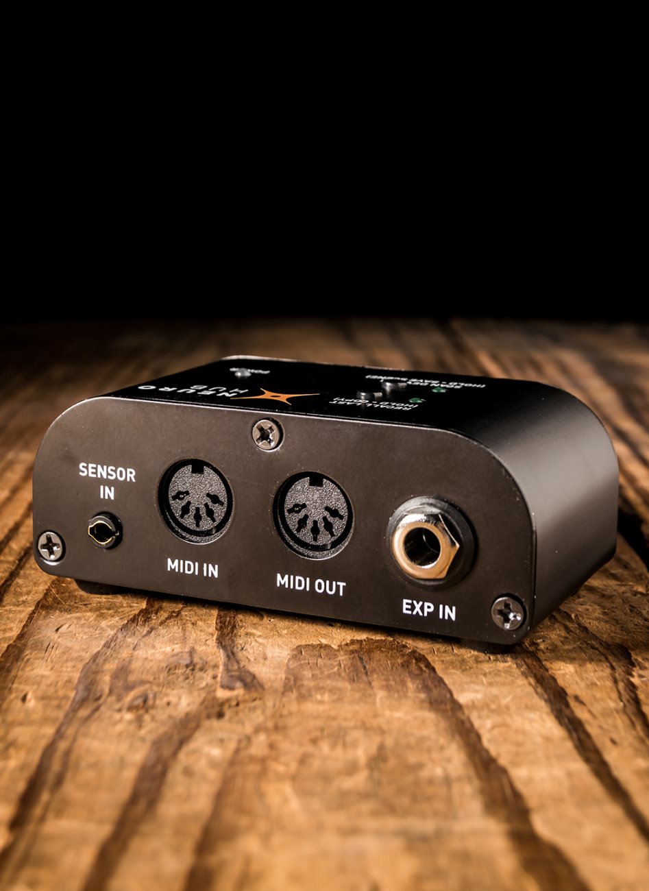 soundblox HUB v1 Source Audioエフェクター用ハブ Source Audio - Soundblox Hub - YouTube