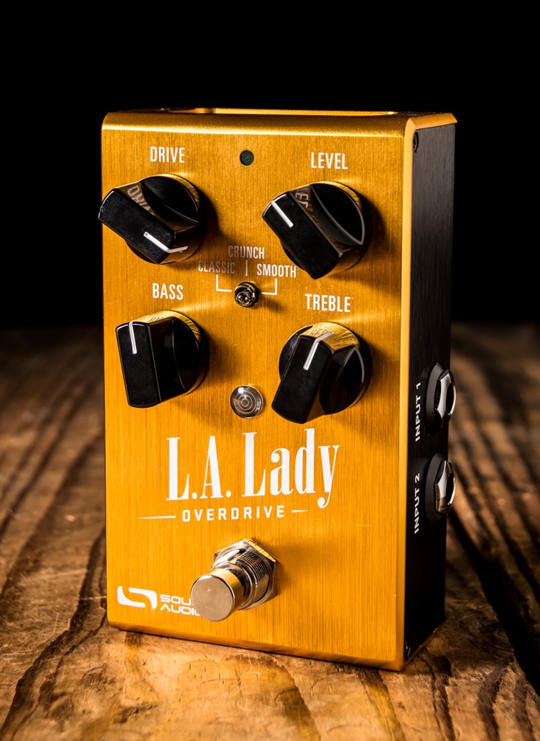 Source Audio SA244 L.A. Lady Overdrive 【公式通販】