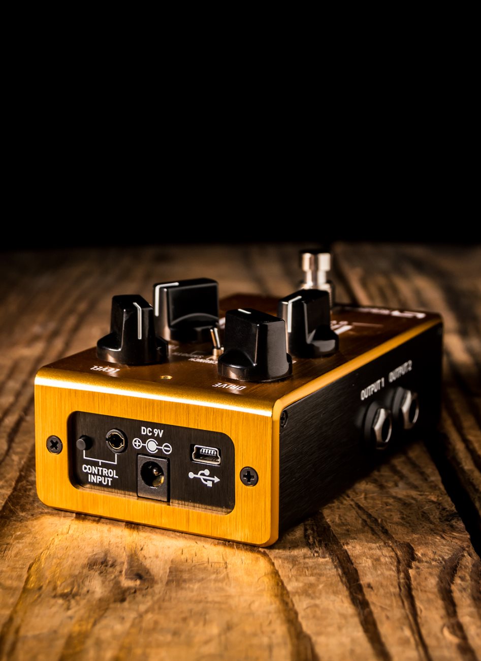 ギター Source Audio SA244 L.A. Lady Overdrive Amazon.com: Source Audio SA244 One Series L.A. Lady