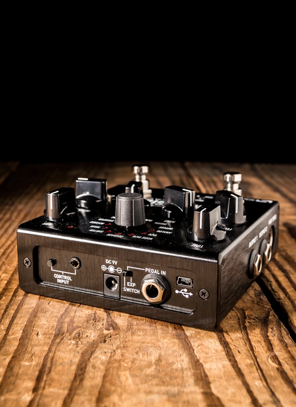 Source Audio Nemesis Delay Pedal