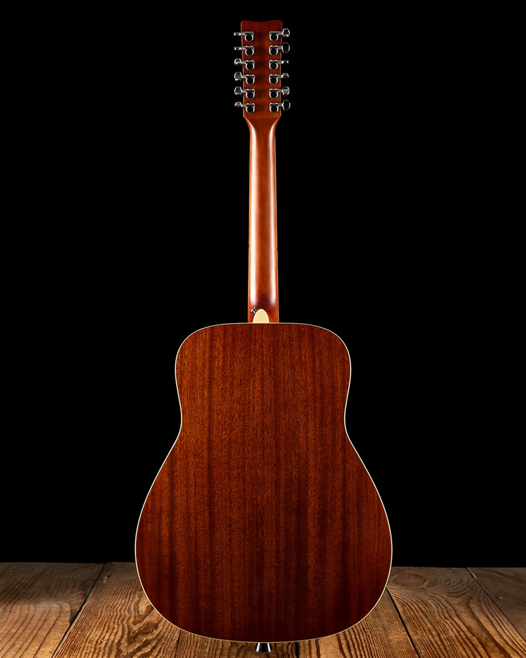 YAMAHA ( ヤマハ ) FG820 NATURAL Yamaha FG820 Dreadnought Acoustic Guitar - Natural - Bill's