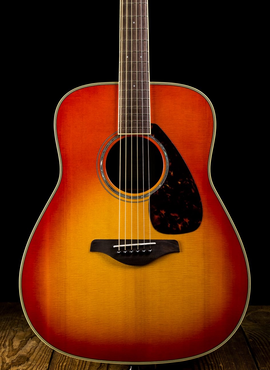 Yamaha FG830 - Autumn Burst