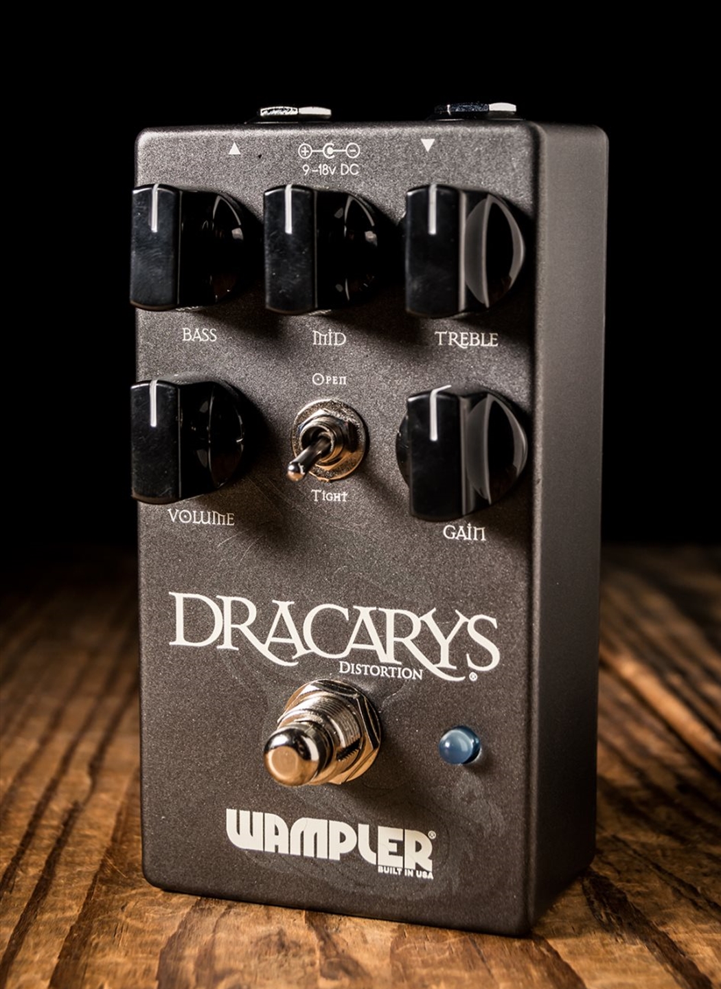 Wampler SLOstortion Distortion | Reverb